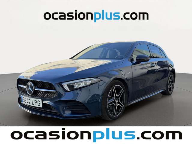 Mercedes Clase A Mercedes-Benz 180 d 85 (116 CV) (Pack AMG) de segunda mano