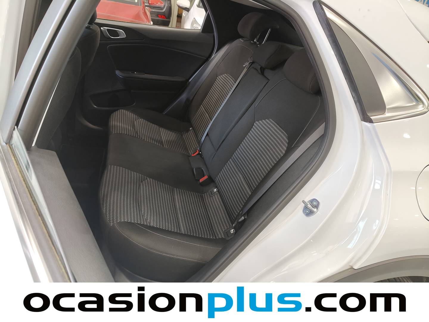 Foto asientos traseros KIA XCeed KIA XCeed 1.0 T-GDi Drive (100 CV)