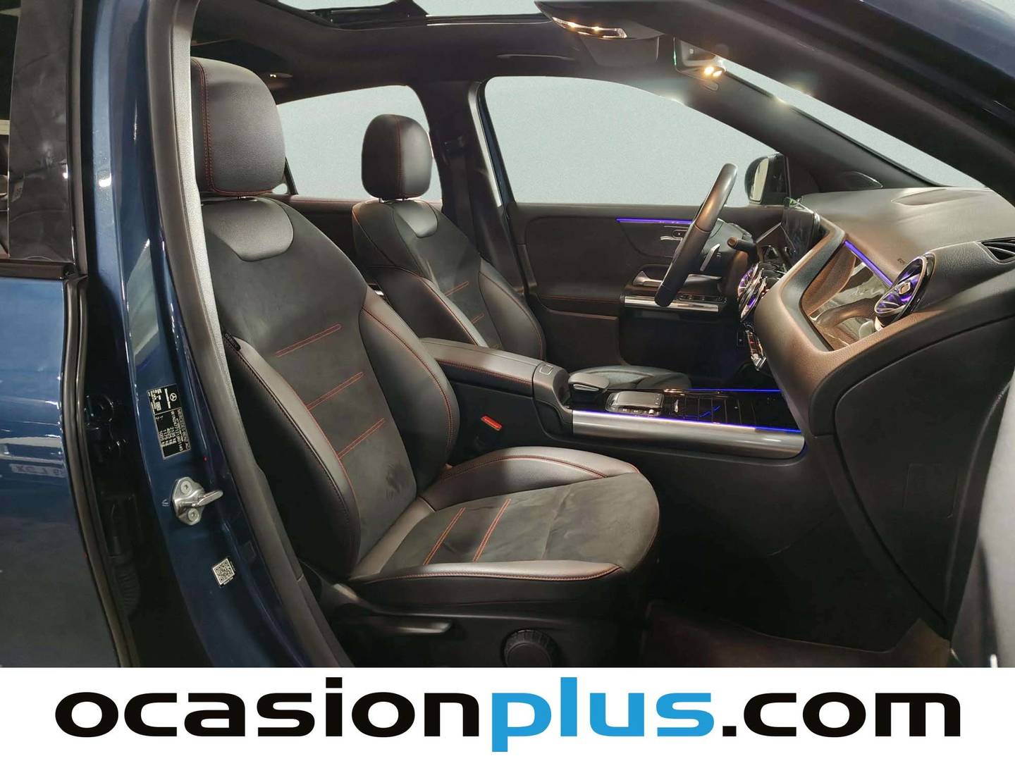 Mercedes GLA Mercedes-Benz GLA GLA 200 D Pack AMG (150 CV) diésel