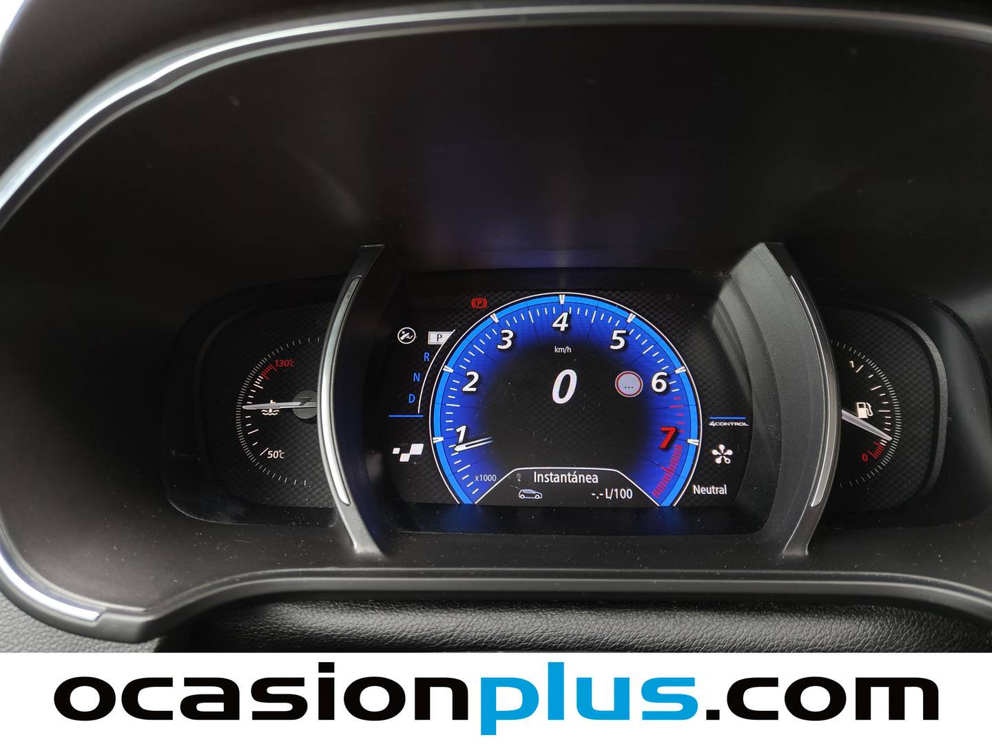 Foto Renault Mégane Renault Megane GT Energy TCe  (205 CV) EDC