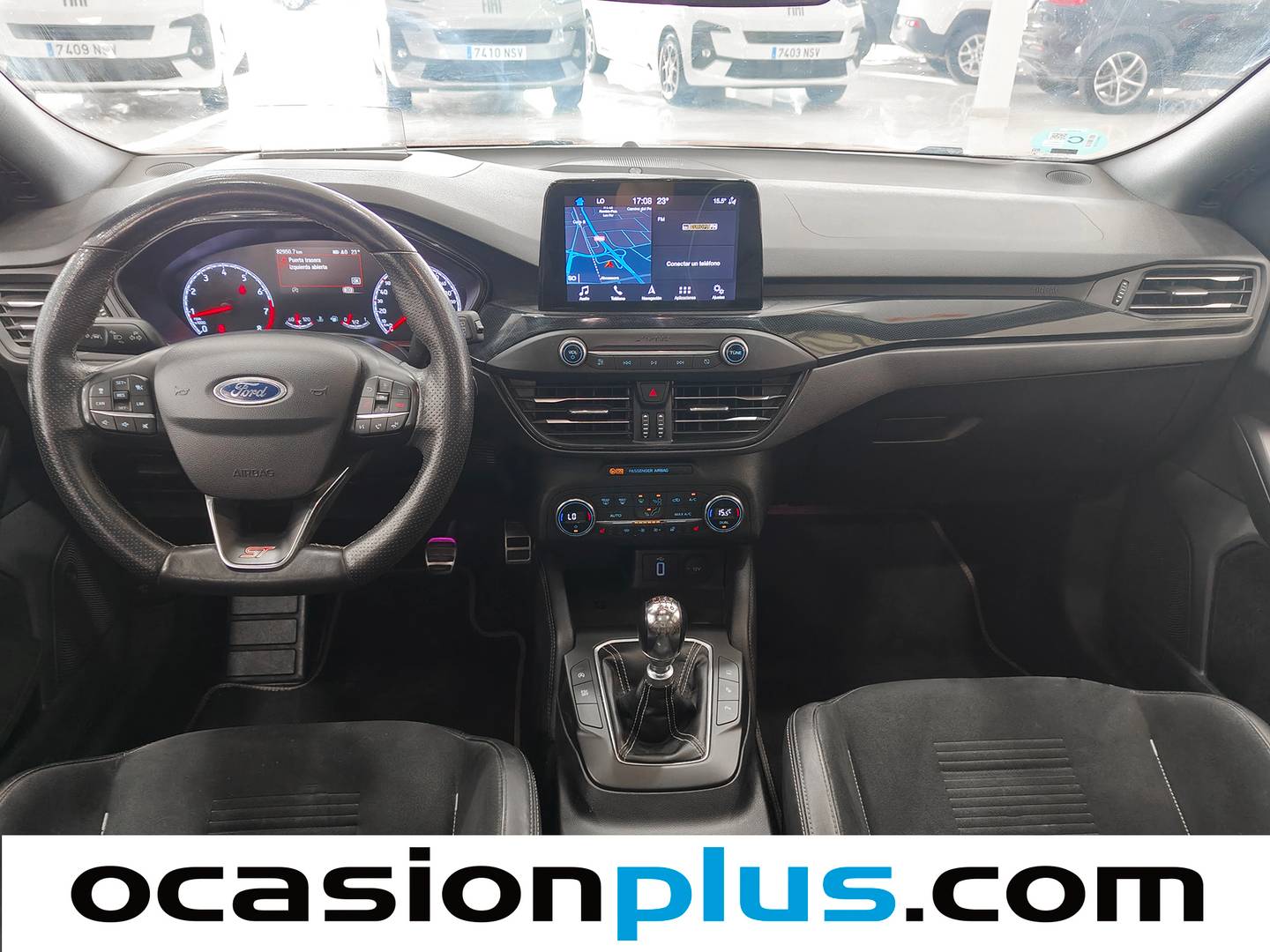 Ford Focus Ford Focus 2.3 EcoBoost ST 3 (280 CV) de ocasión