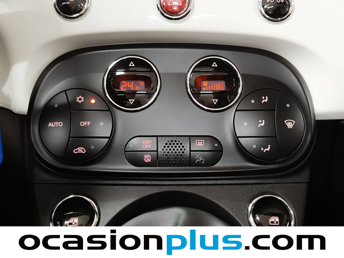 Foto Fiat 500C Fiat 500C 1.0 Hybrid Dolcevita (70 CV)