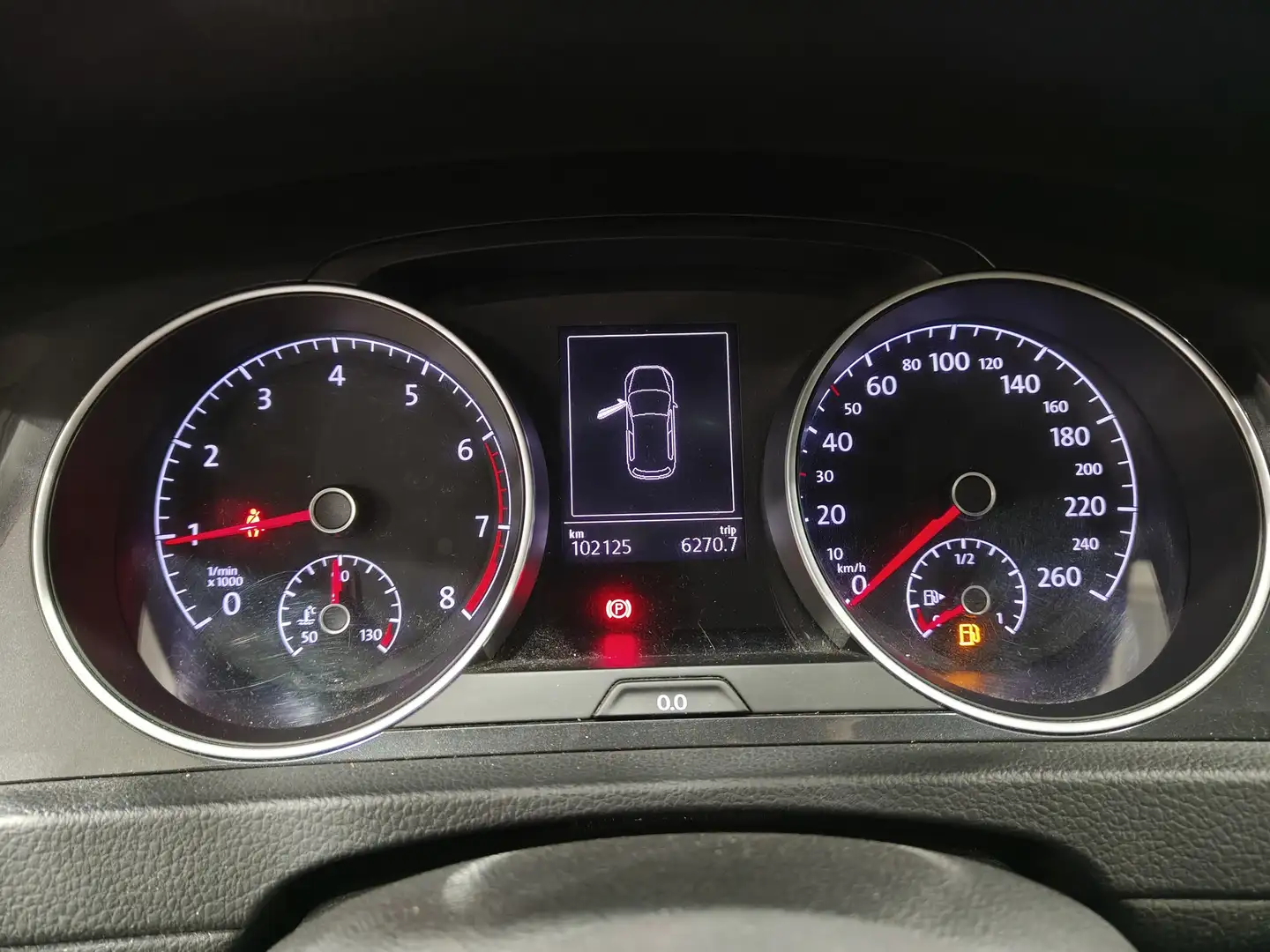 Foto Volkswagen Golf Volkswagen Golf Business 1.0 TSI (110 CV)