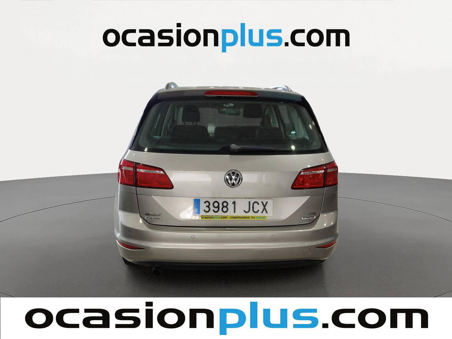 Volkswagen Golf Sportsvan Volkswagen Golf Sportsvan Advance 1.6 TDI BMT (110 CV) 110cv