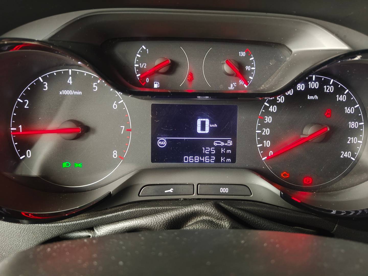 Opel Crossland X Opel Crossland X 1.2 Opel 2020 (110 CV) 2021