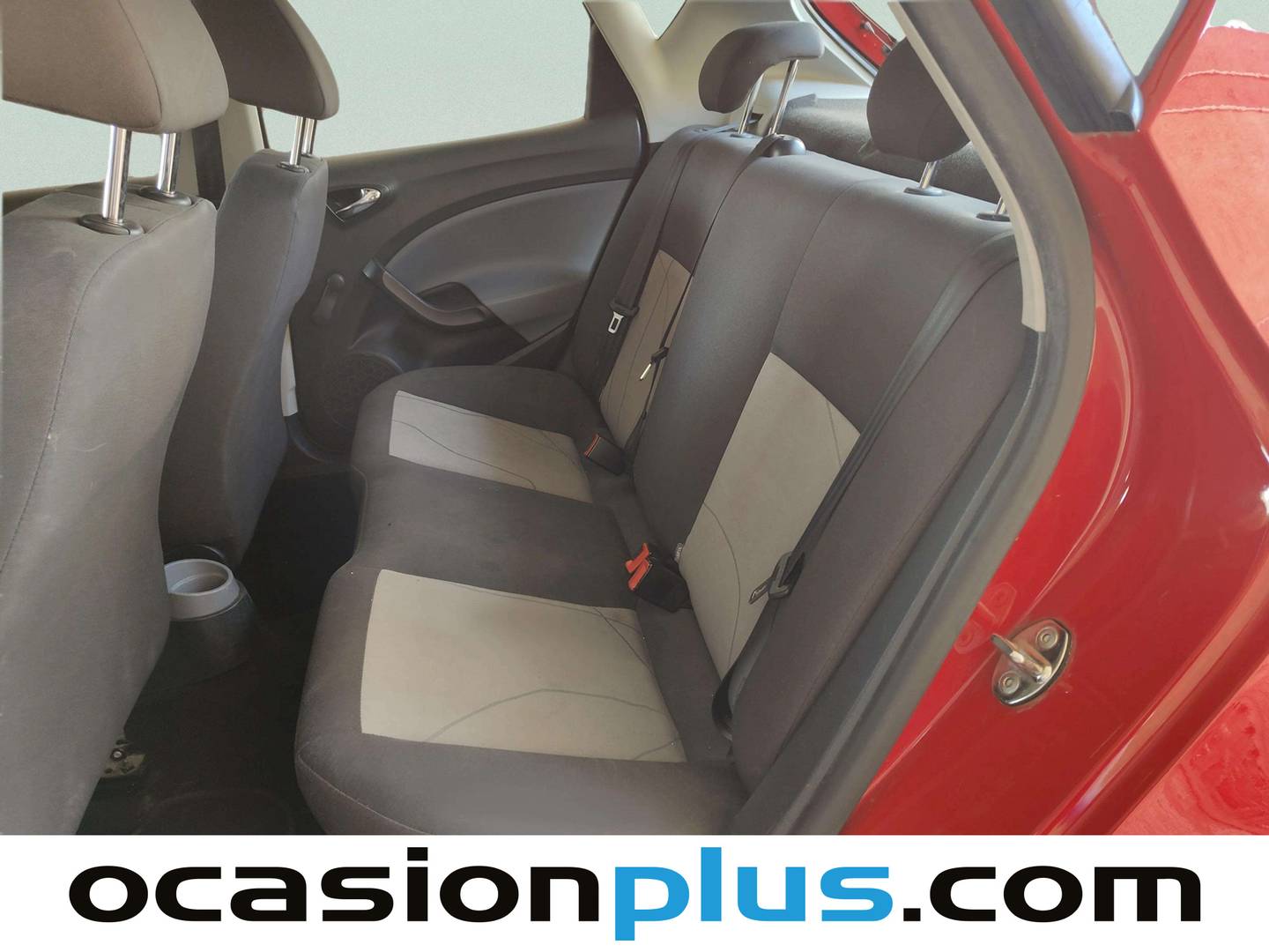 Foto asientos traseros Seat Ibiza SEAT Ibiza 1.2 12v Reference (70 CV)