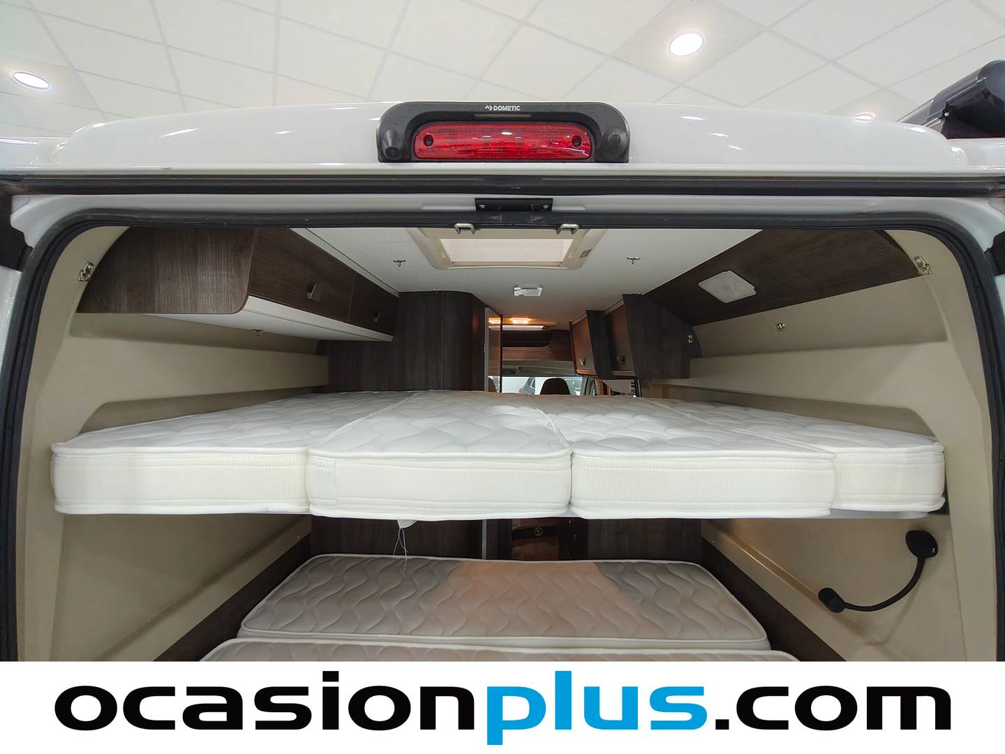 Extras del Benimar Benivan 120 UP Benimar Benivan 120 UP 2.2 T2025 (140 CV) 4 Plazas