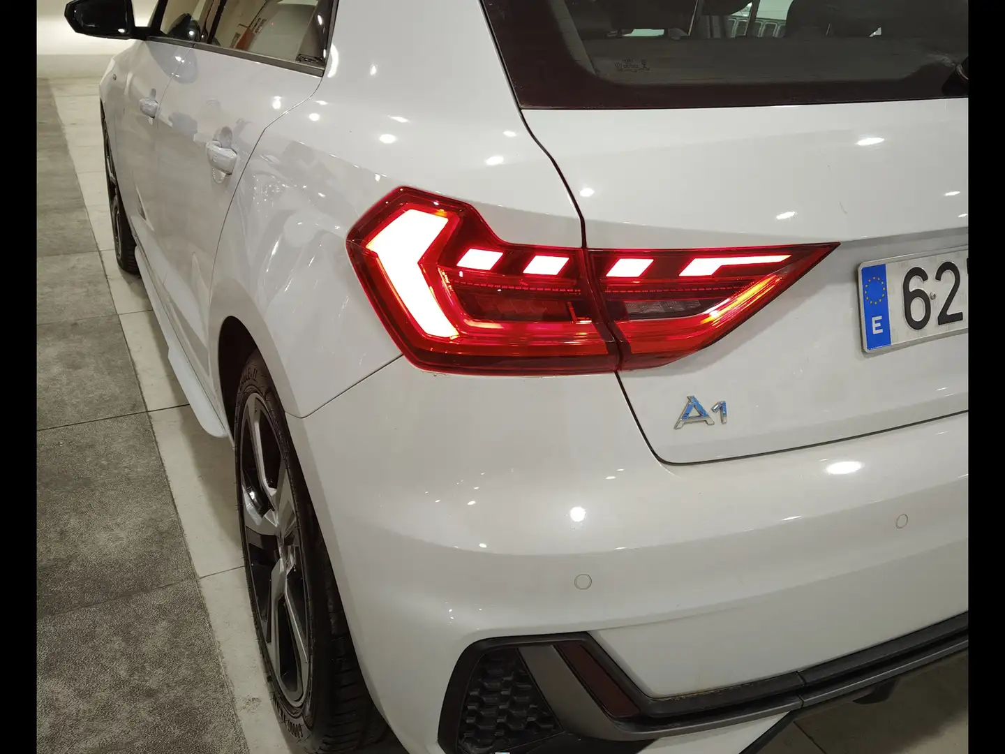 Foto Audi A1 Audi A1 Sportback Adrenalin 30 TFSI (110 CV) S tronic PACK S-LINE