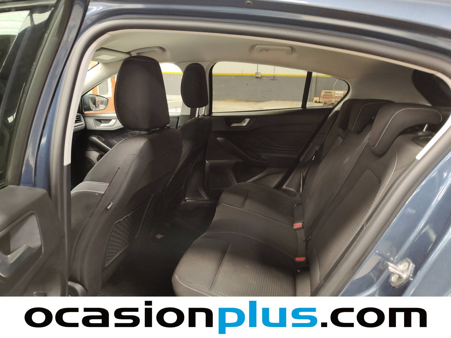 Foto asientos traseros Ford Focus Ford Focus 1.5 Ecoblue Trend+ Auto (120 CV)
