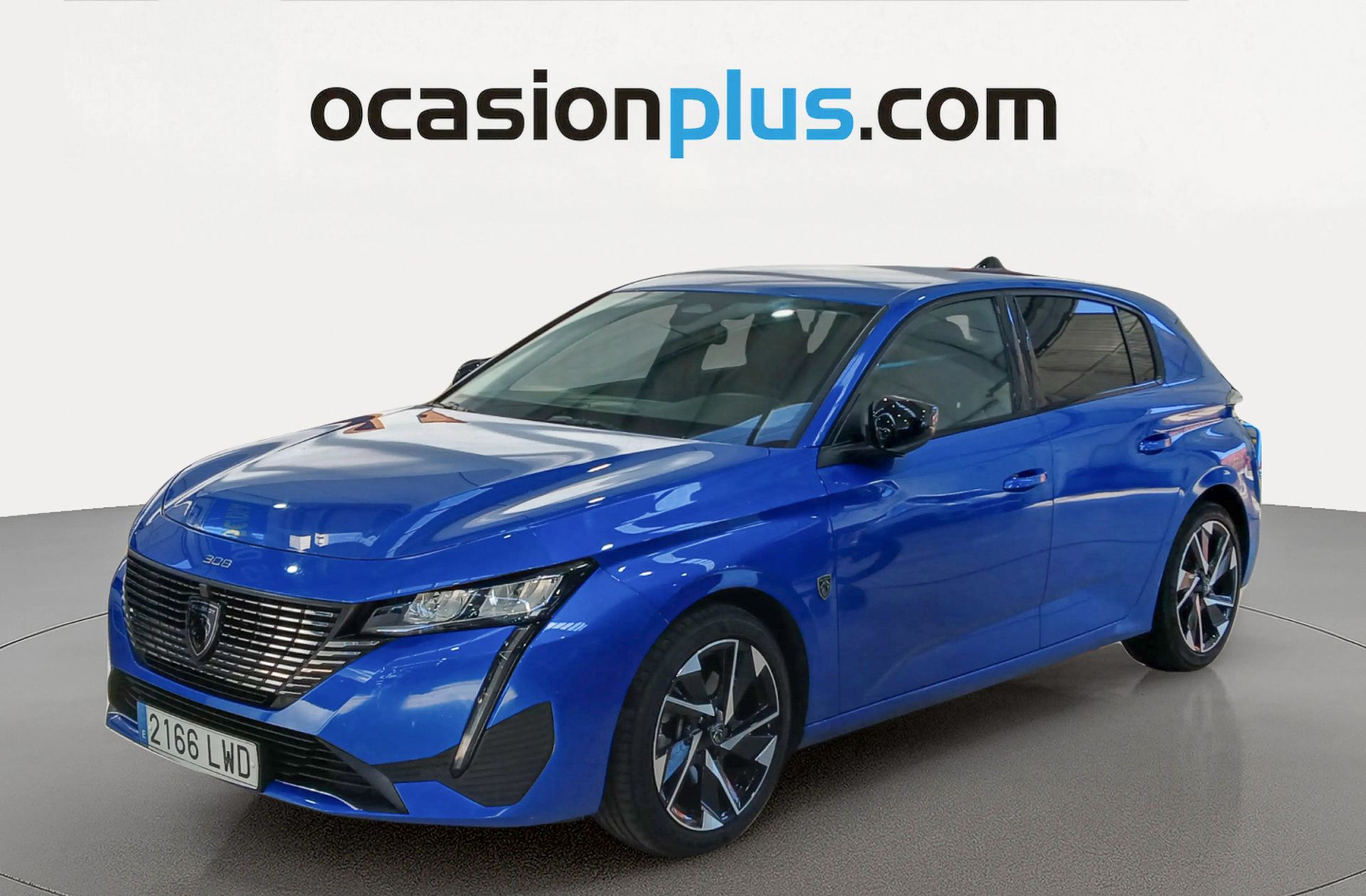 Peugeot 308 Allure Pack BlueHDi 130 EAT8