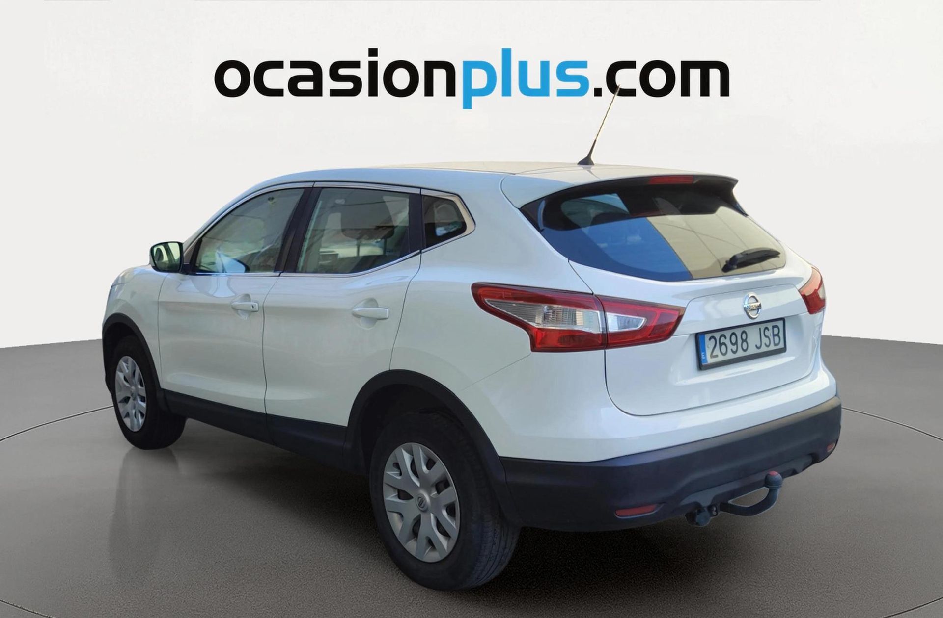 Nissan Qashqai dCi 130 Visia 4x4-i - foto 3