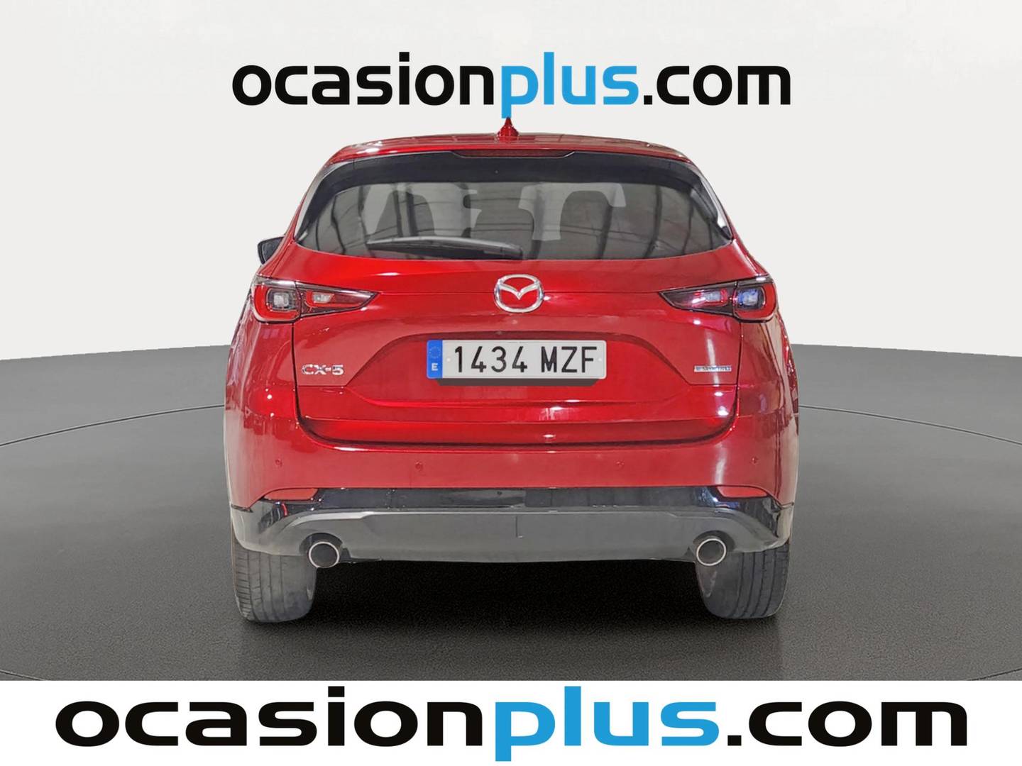 Mazda CX-5 Mazda CX-5 2.0 e-Sky G MHEV Homura AT (165 CV) al mejor precio