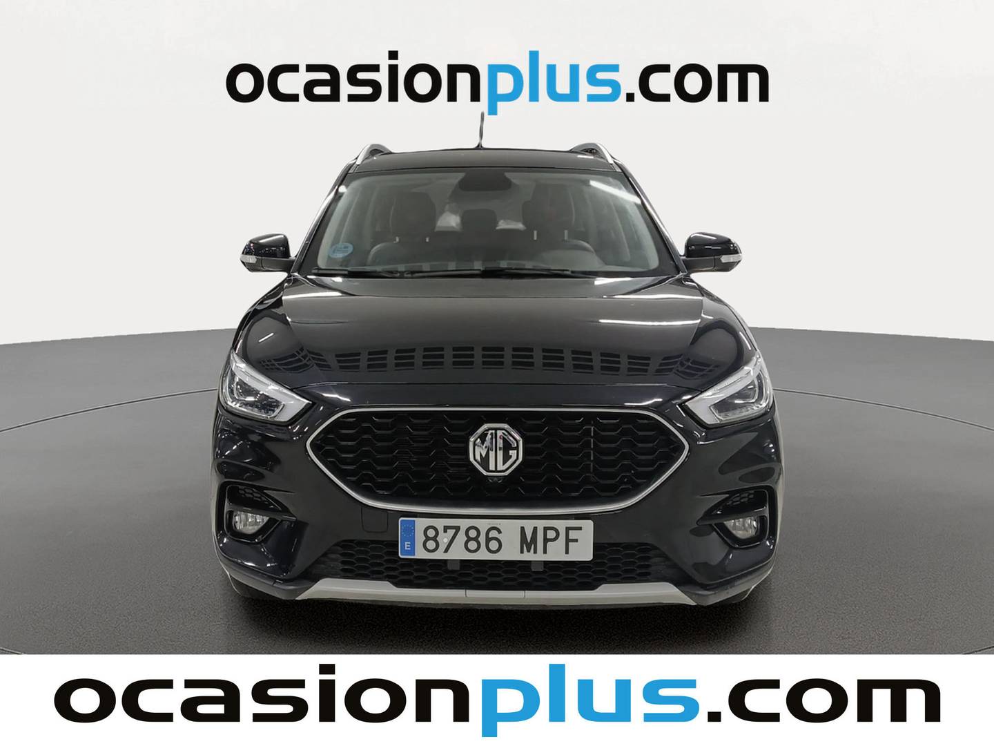 Foto MG ZS MG ZS 1.5 Luxury (106 CV)