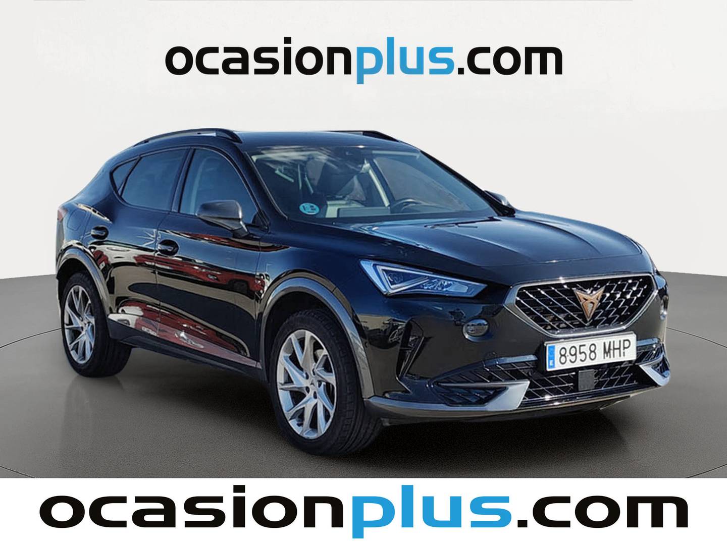 Foto delantera Cupra Formentor CUPRA Formentor 2.0 TDI  (150 CV) derecha