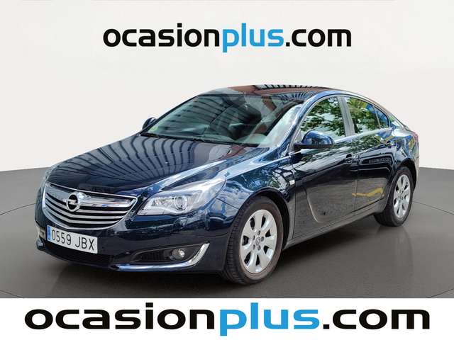 Opel Insignia 2.0 CDTI ecoFlex S&S Selective (163 CV) de segunda mano