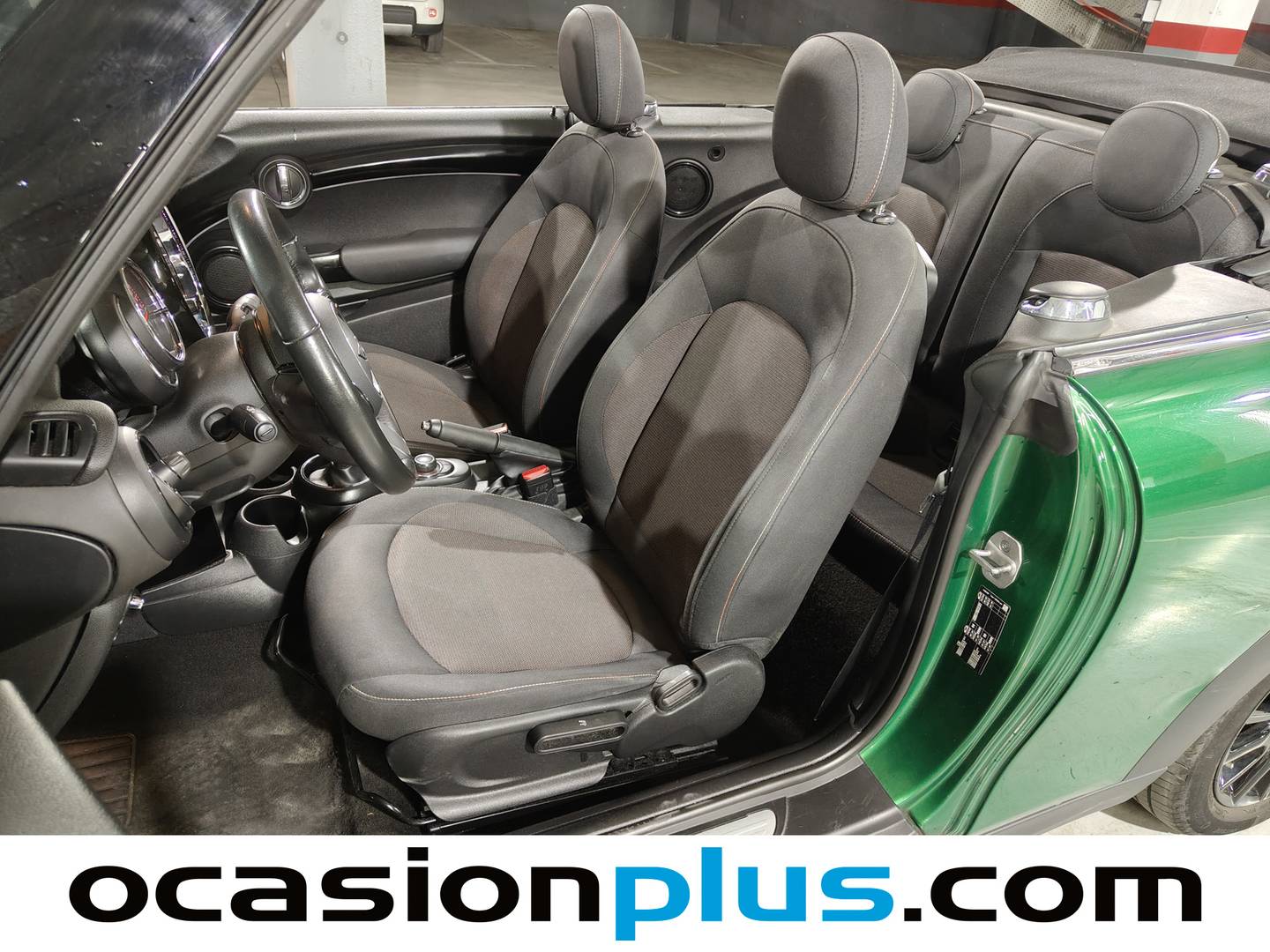 Foto Mini MINI MINI MINI Cabrio Cooper (136 CV)