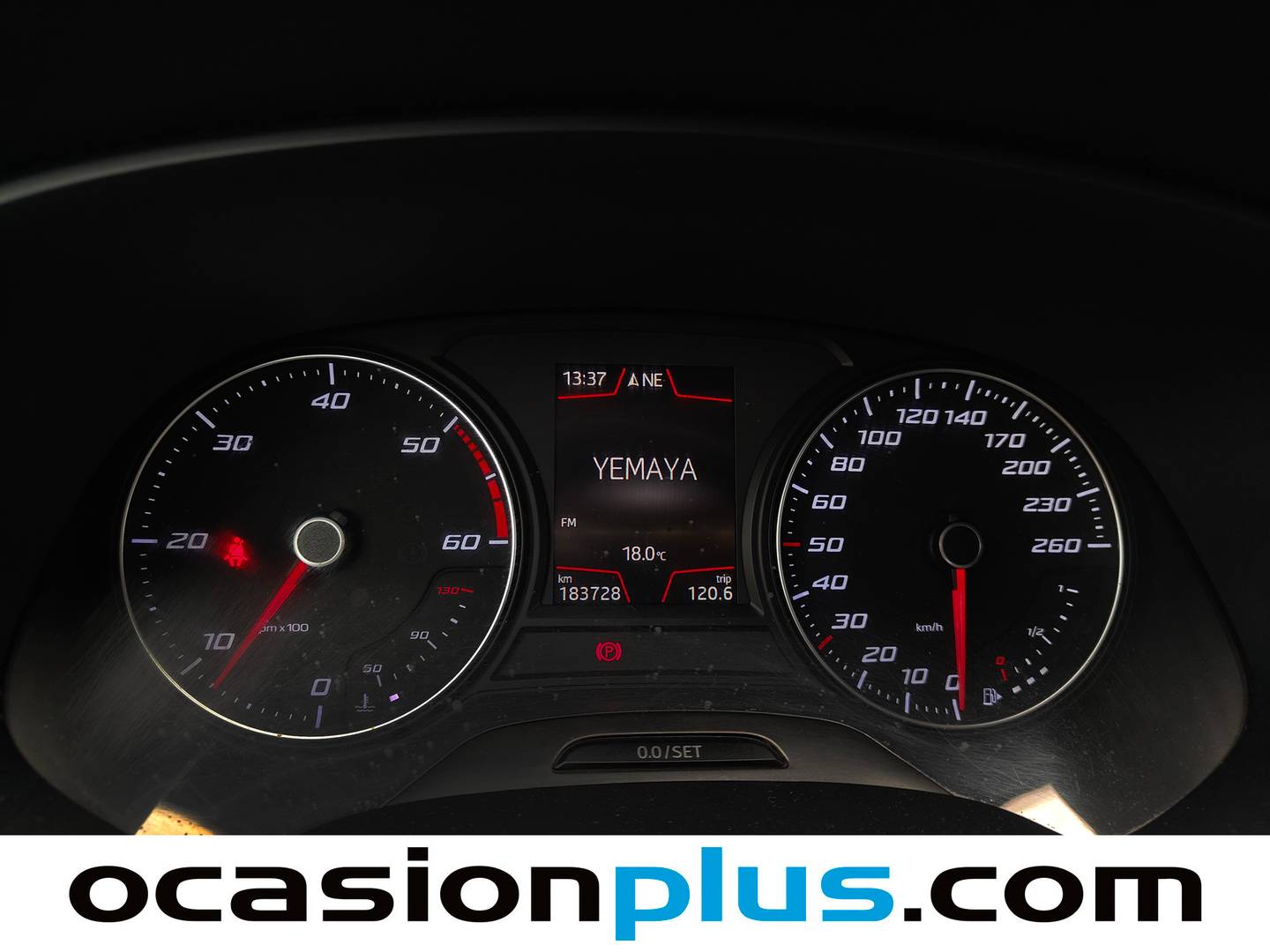 Seat León Seat León SC 2.0 TDI S&S FR (184 CV) 184cv