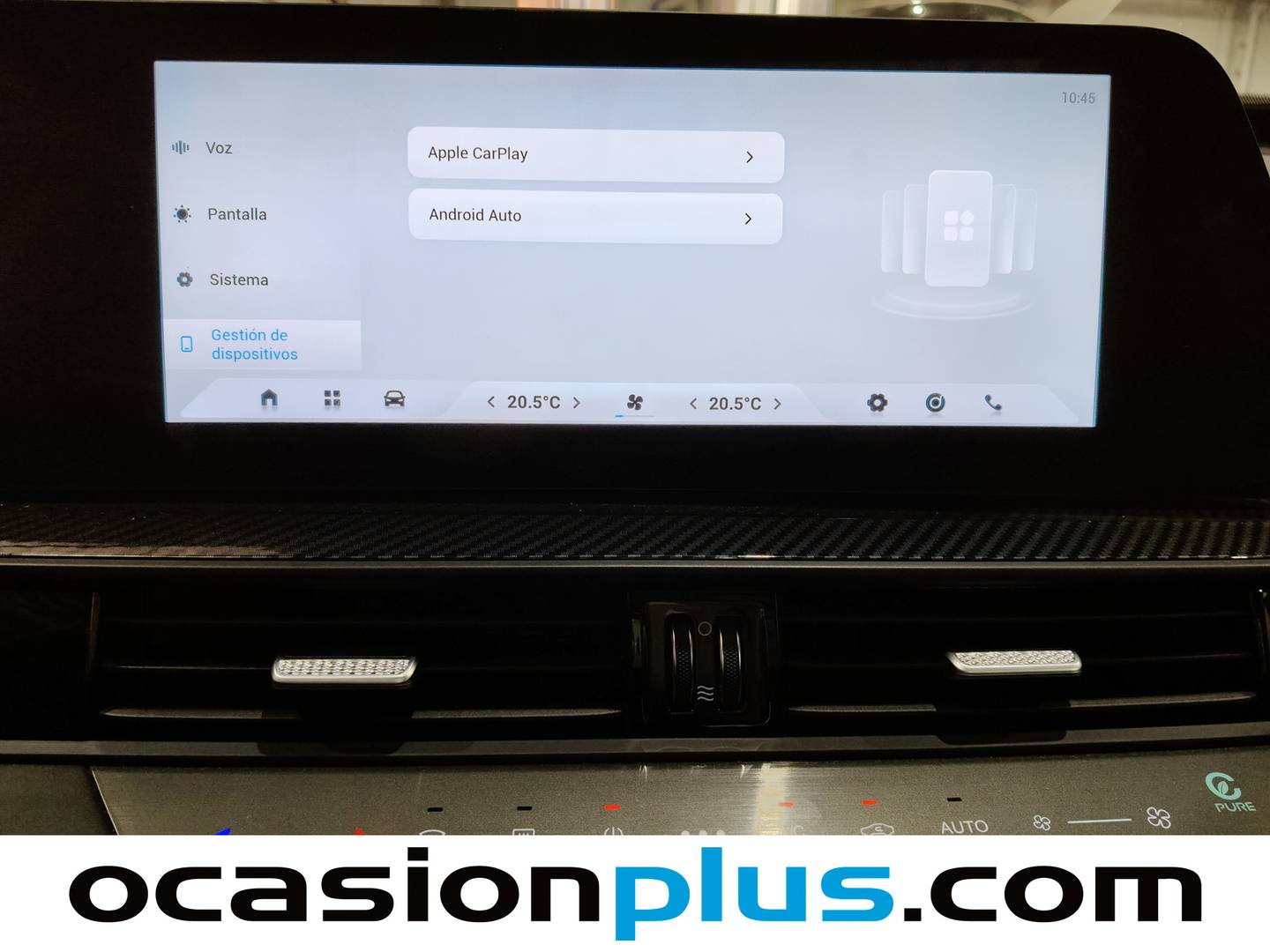 Extras del EBRO S700 EBRO S700 1.6 TGDI Luxury 7 DCT (147 CV)