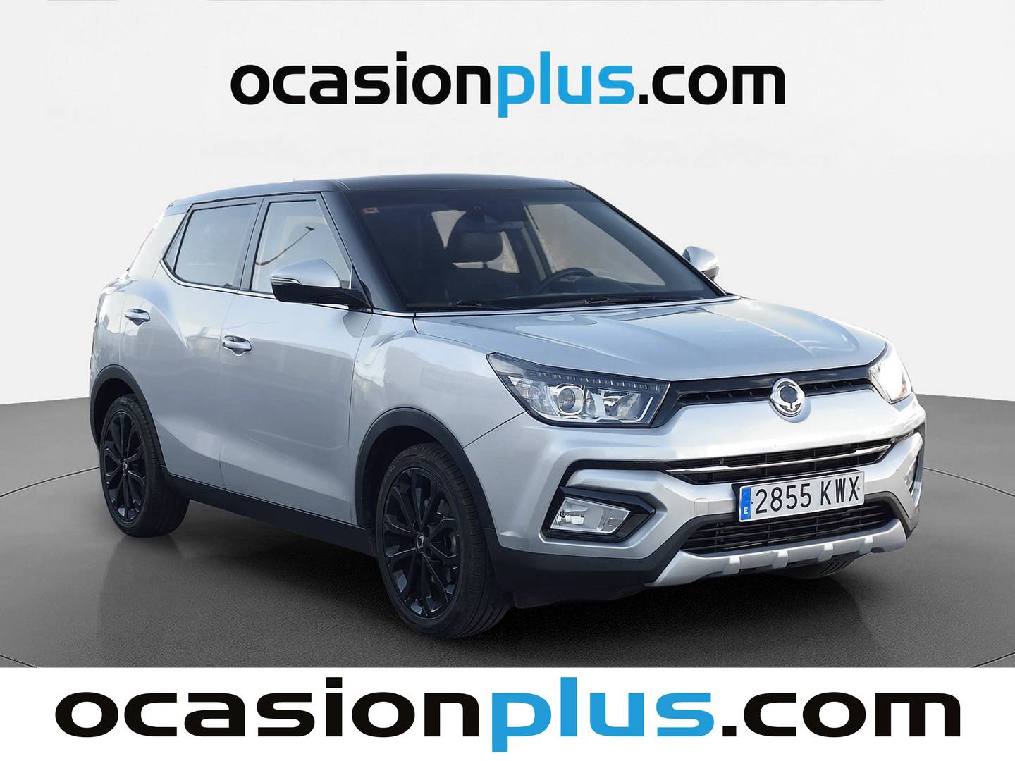 Foto SsangYong Tivoli Ssangyong Tivoli G16 Limited 4x2 (128 CV)