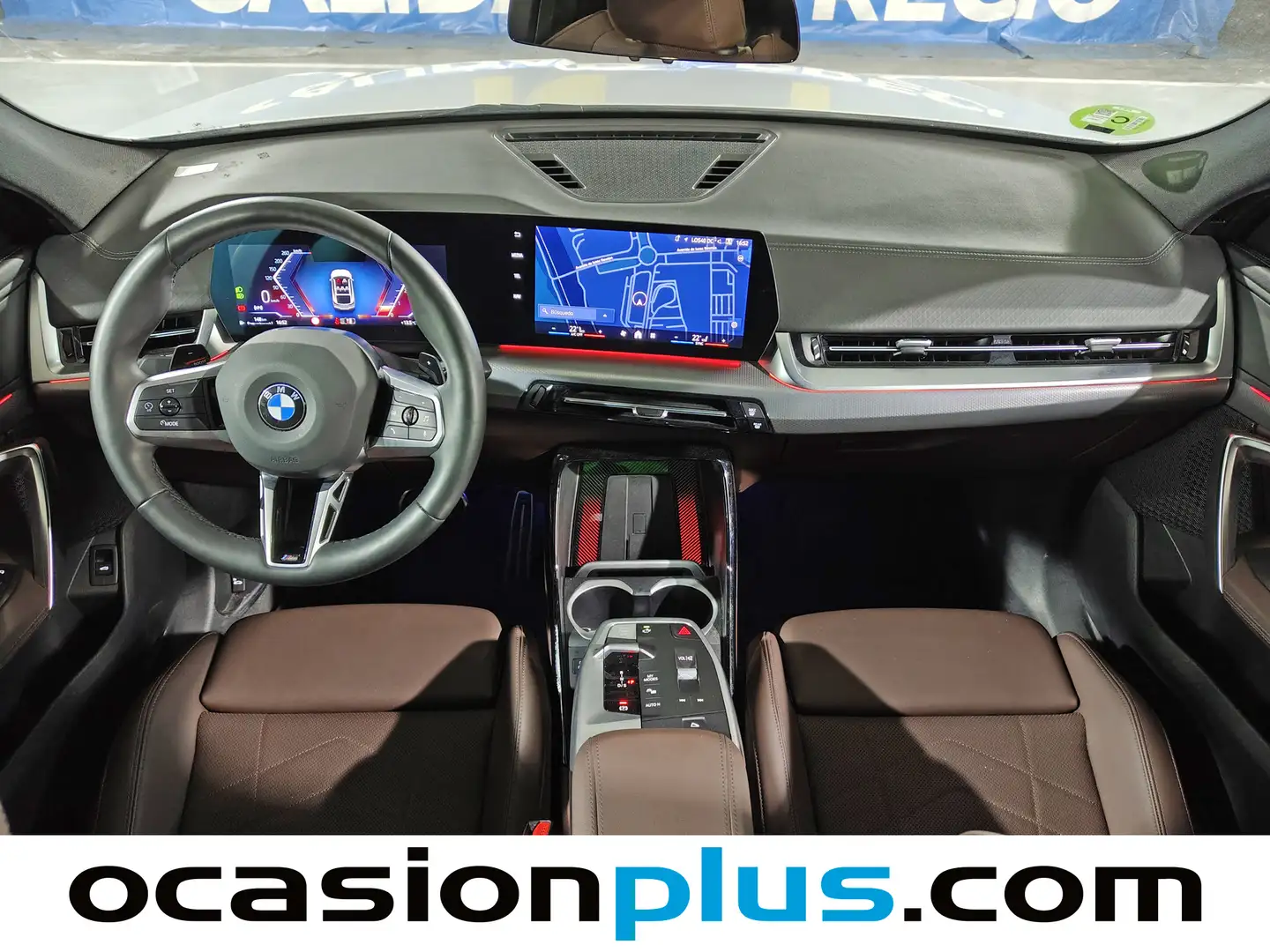 Foto BMW X2 BMW X2 sDrive18d (150 CV) Pack M