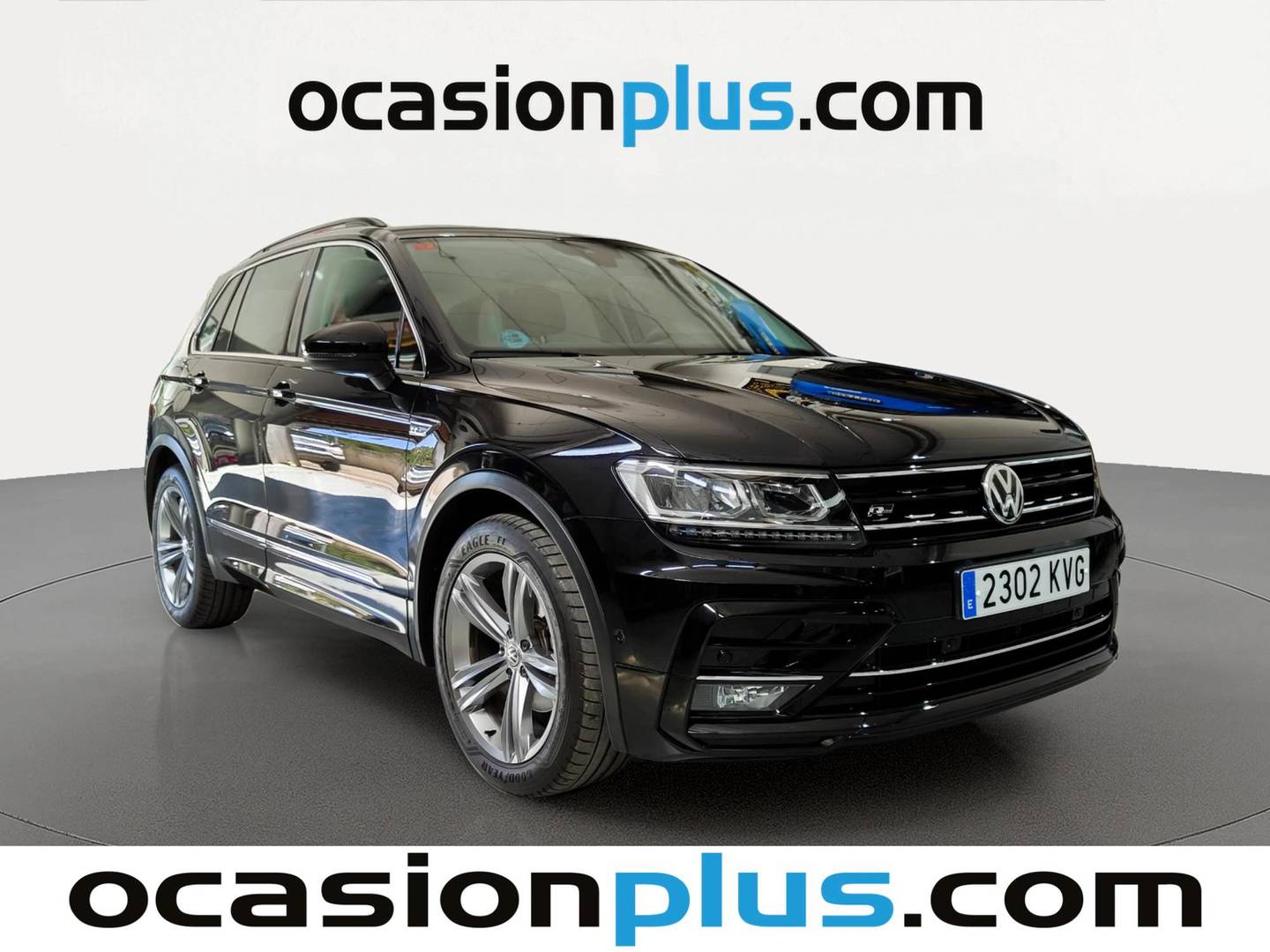 Foto delantera Volkswagen Tiguan Volkswagen Tiguan Advance 2.0 TDI (150 CV) Pack R-line derecha