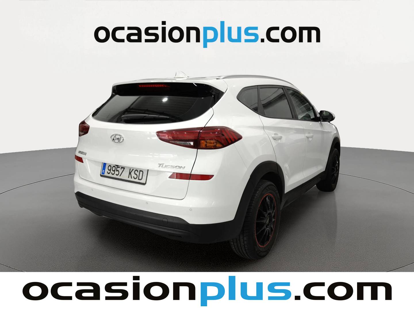 Foto Hyundai Tucson Hyundai Tucson 1.6 GDI Klass 4x2 (132 CV)