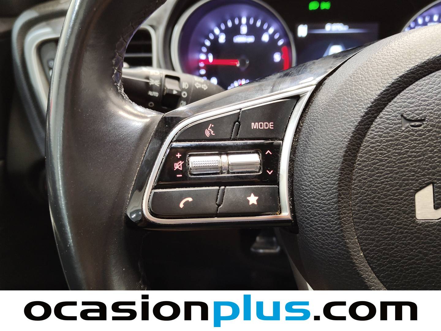 KIA Ceed KIA Ceed 1.6 MHEV iMT Drive (136 CV) seminuevo