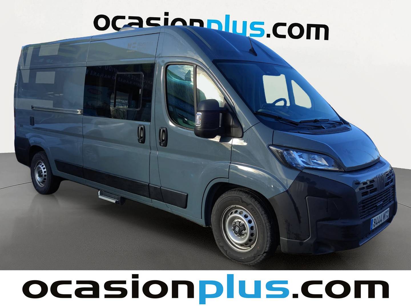 Foto Fiat Ducato Fiat Ducato 35 2.2 Multijet L3H2 Acristalado Auto (140 CV)