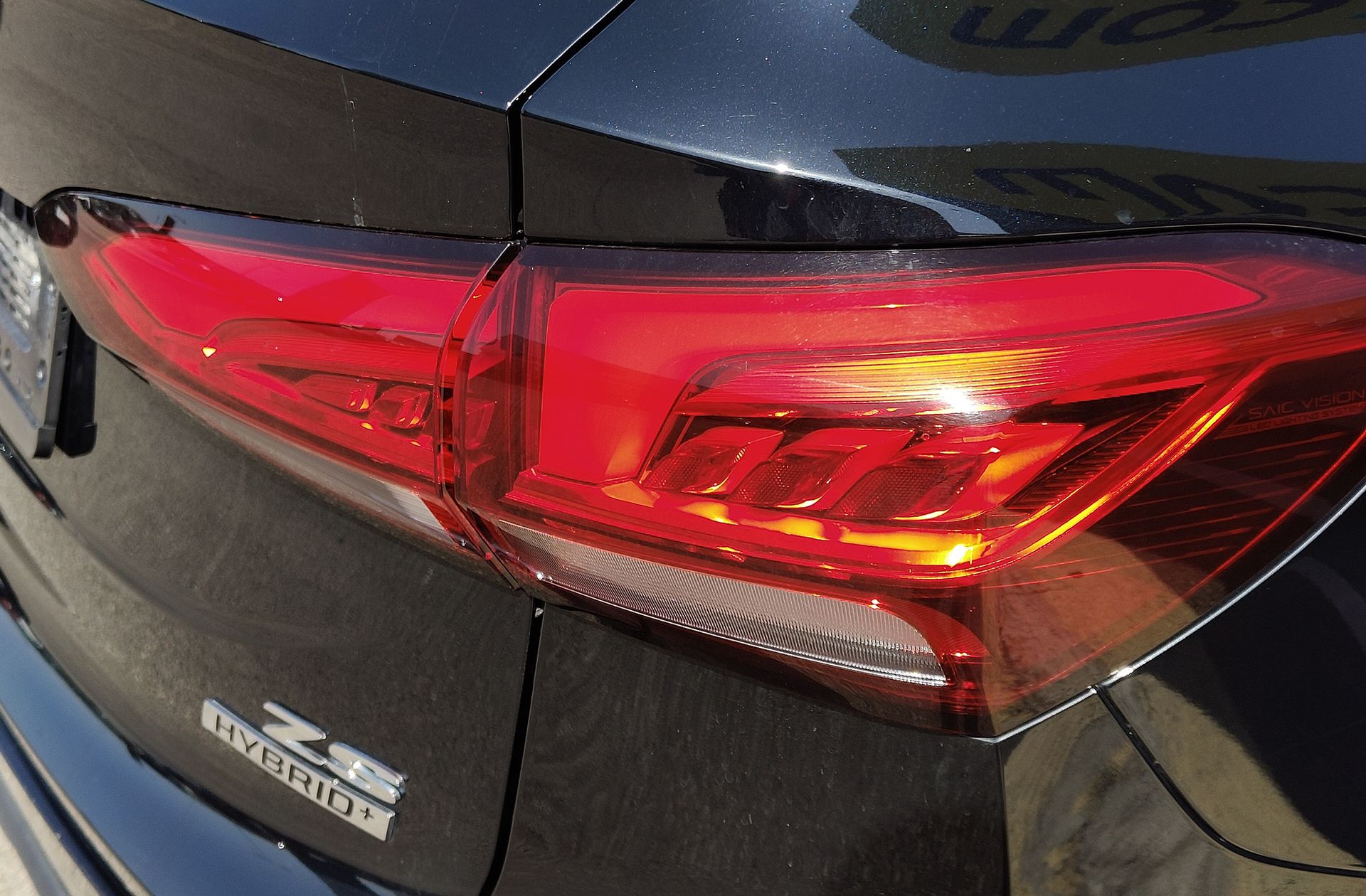 MG ZS 1.5 Hybrid+ Luxury - foto 19