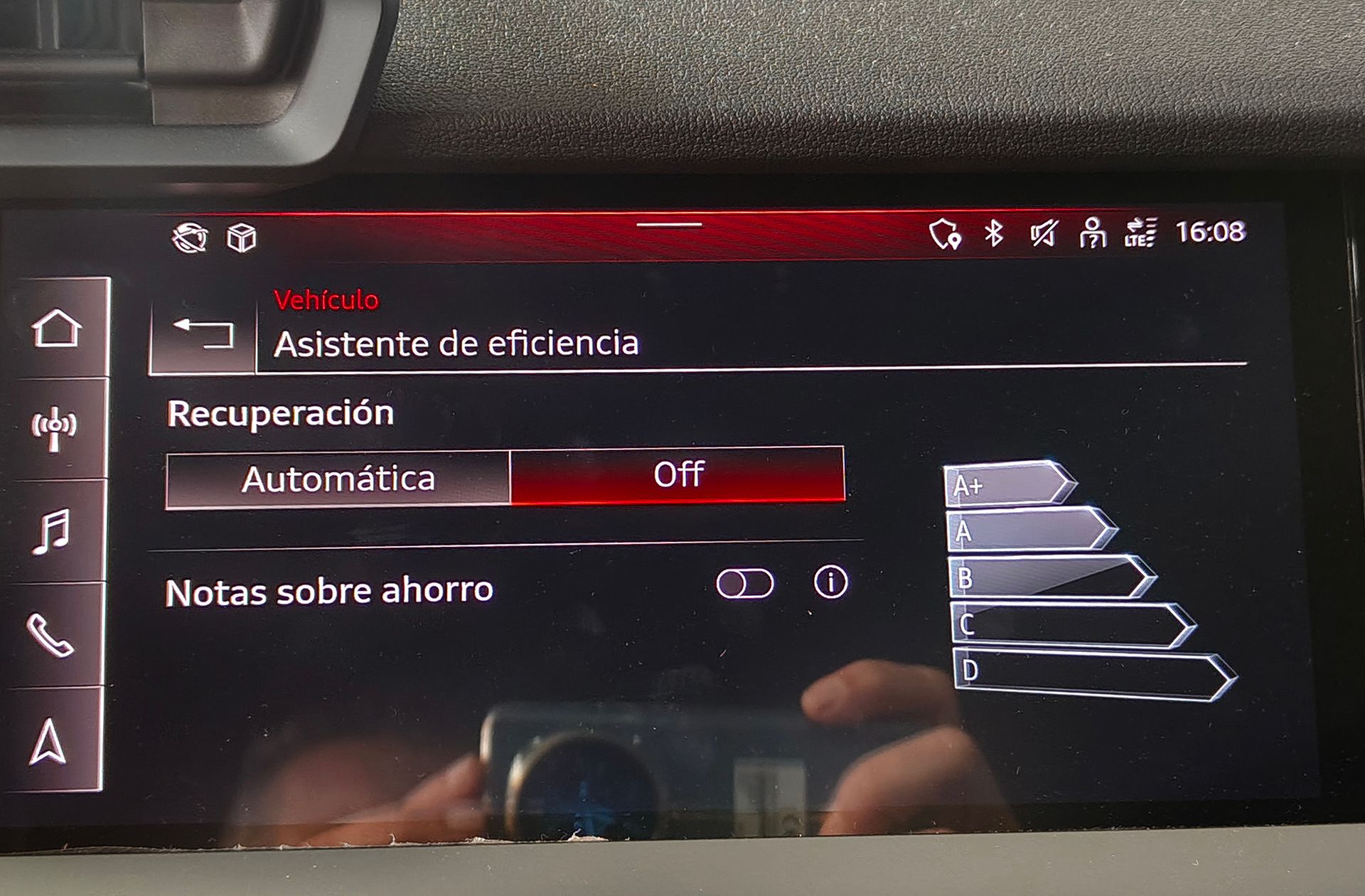 Audi A3 Sportback 30 TFSI S tronic - foto 10