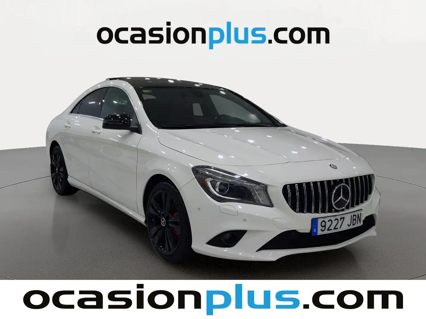 Foto Mercedes CLA Mercedes-Benz CLA 200 CDI (136 CV)