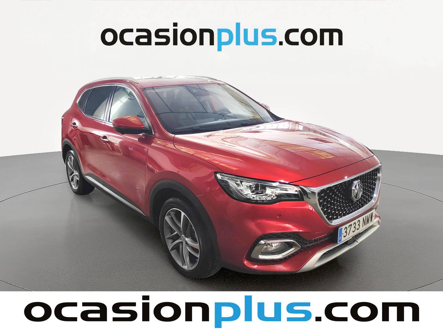 Foto delantera MG HS MG HS 1.5 Turbo GDI Luxury (162 CV) derecha