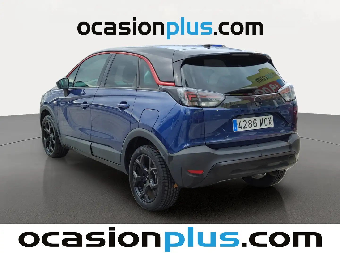 Foto Opel Crossland Opel Crossland 1.2 GS Line (110 CV)