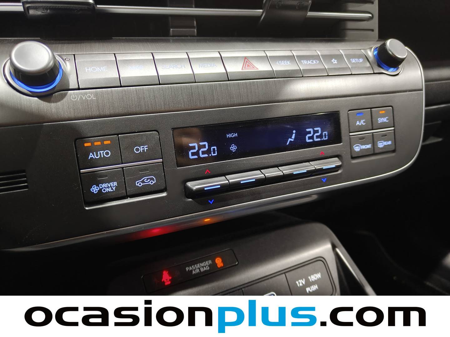 Foto Hyundai Kona Hyundai Kona 1.6 GDI HEV Maxx DT (129 CV)