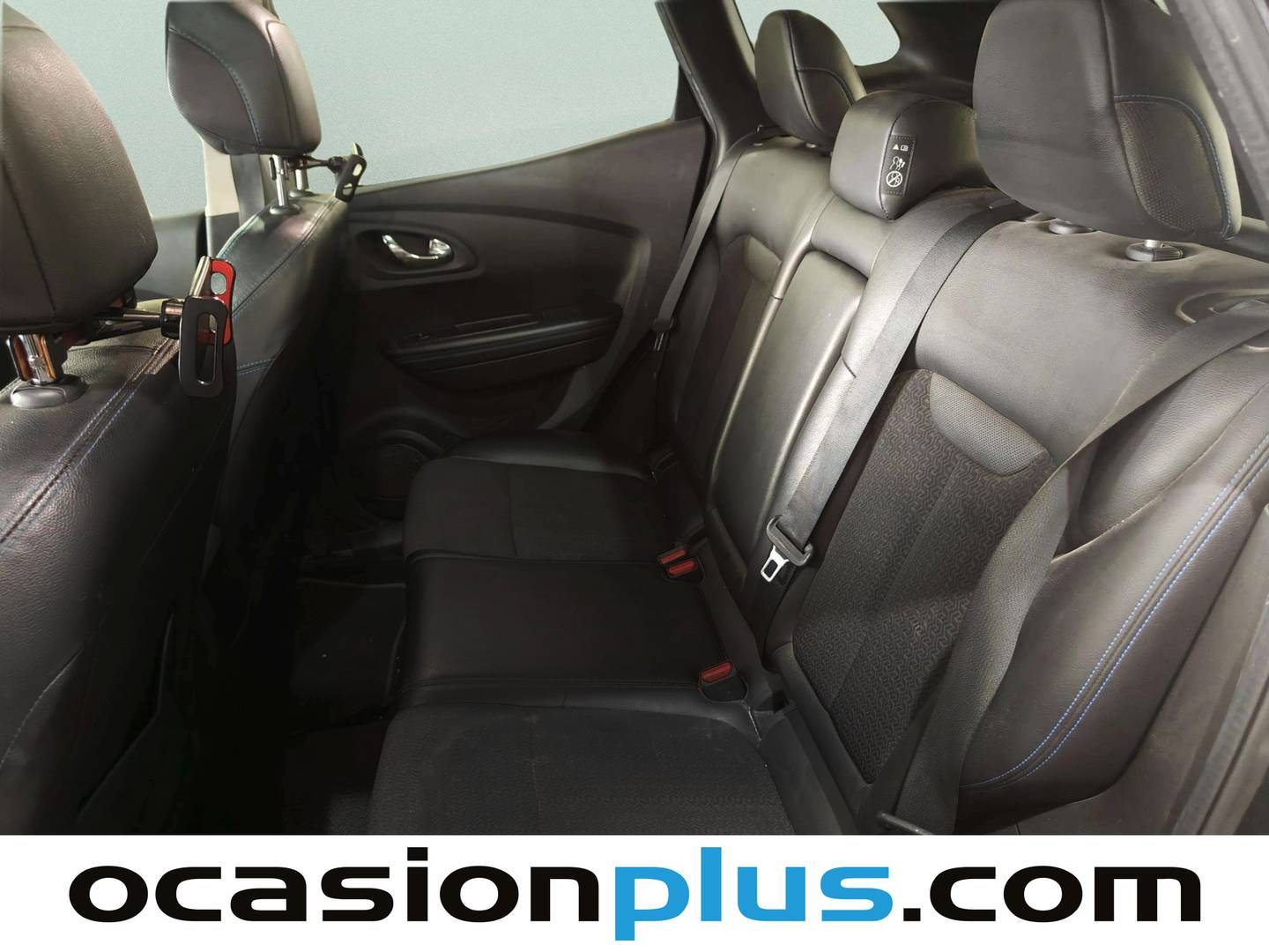 Foto asientos traseros Renault Kadjar Renault Kadjar S-Edition Energy TCe (130 CV)