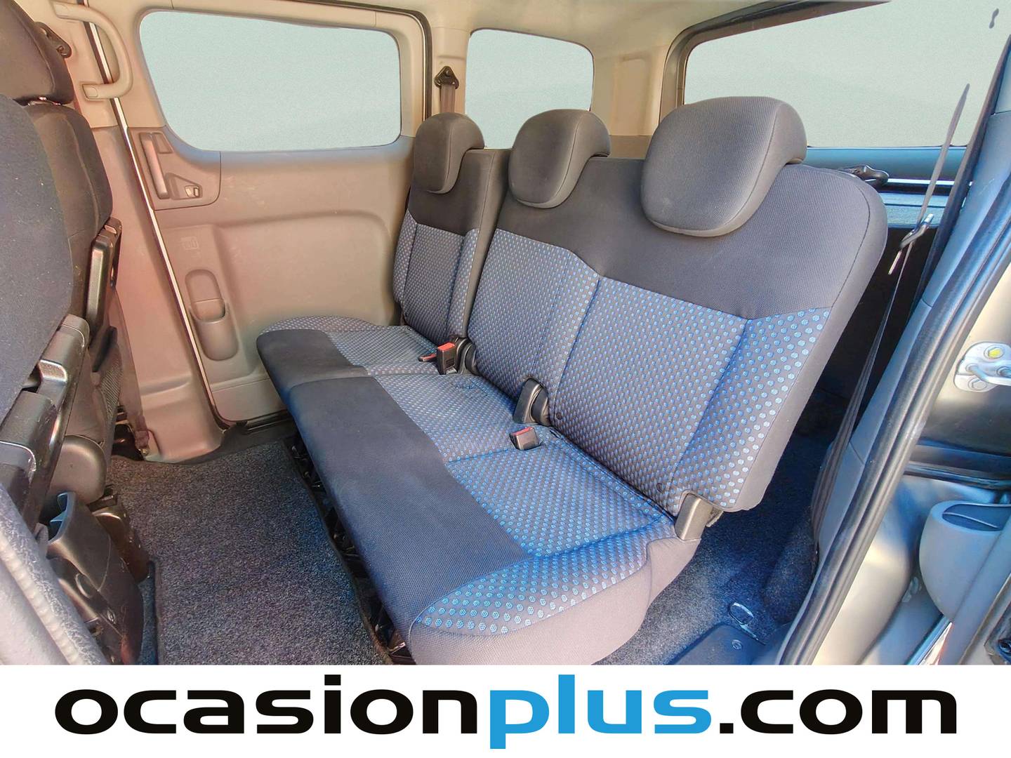 Nissan NV200 Nissan NV200 Combi 5 1.5 dCi COMFORT Connect (110 CV) de segunda mano