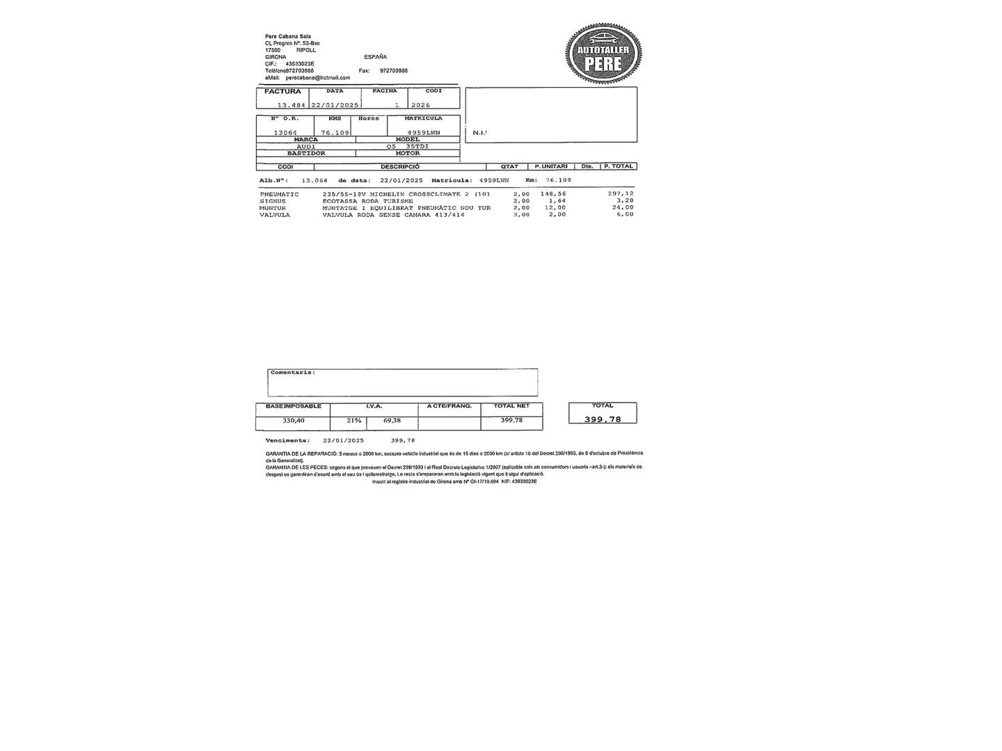 Audi Q5 Audi Q5 S line 35 TDI (163 CV) S tronic barato