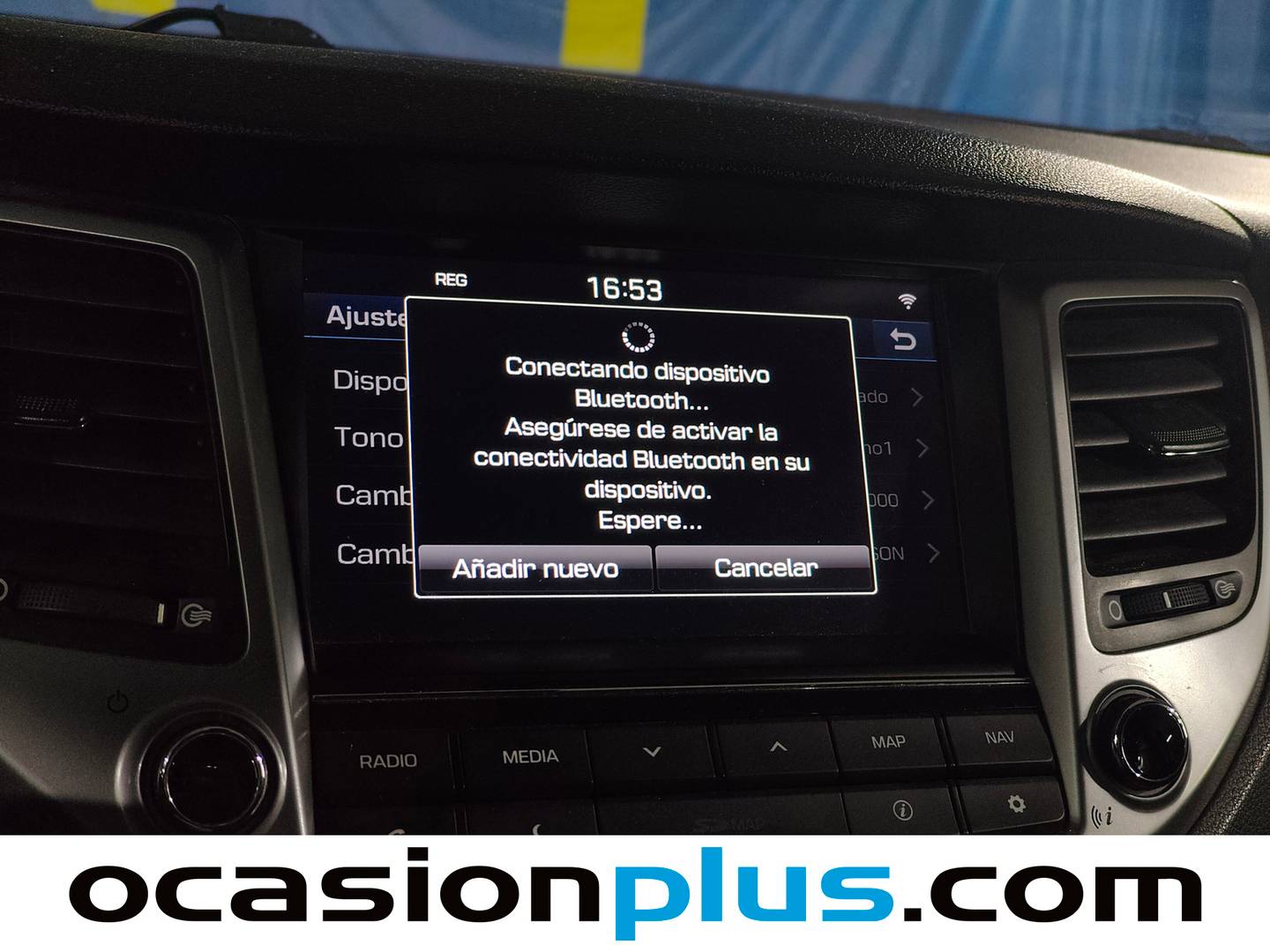 Hyundai Tucson Hyundai Tucson 1.6 GDI BlueDrive 25 Aniversario 4x2 (131 CV) km 0