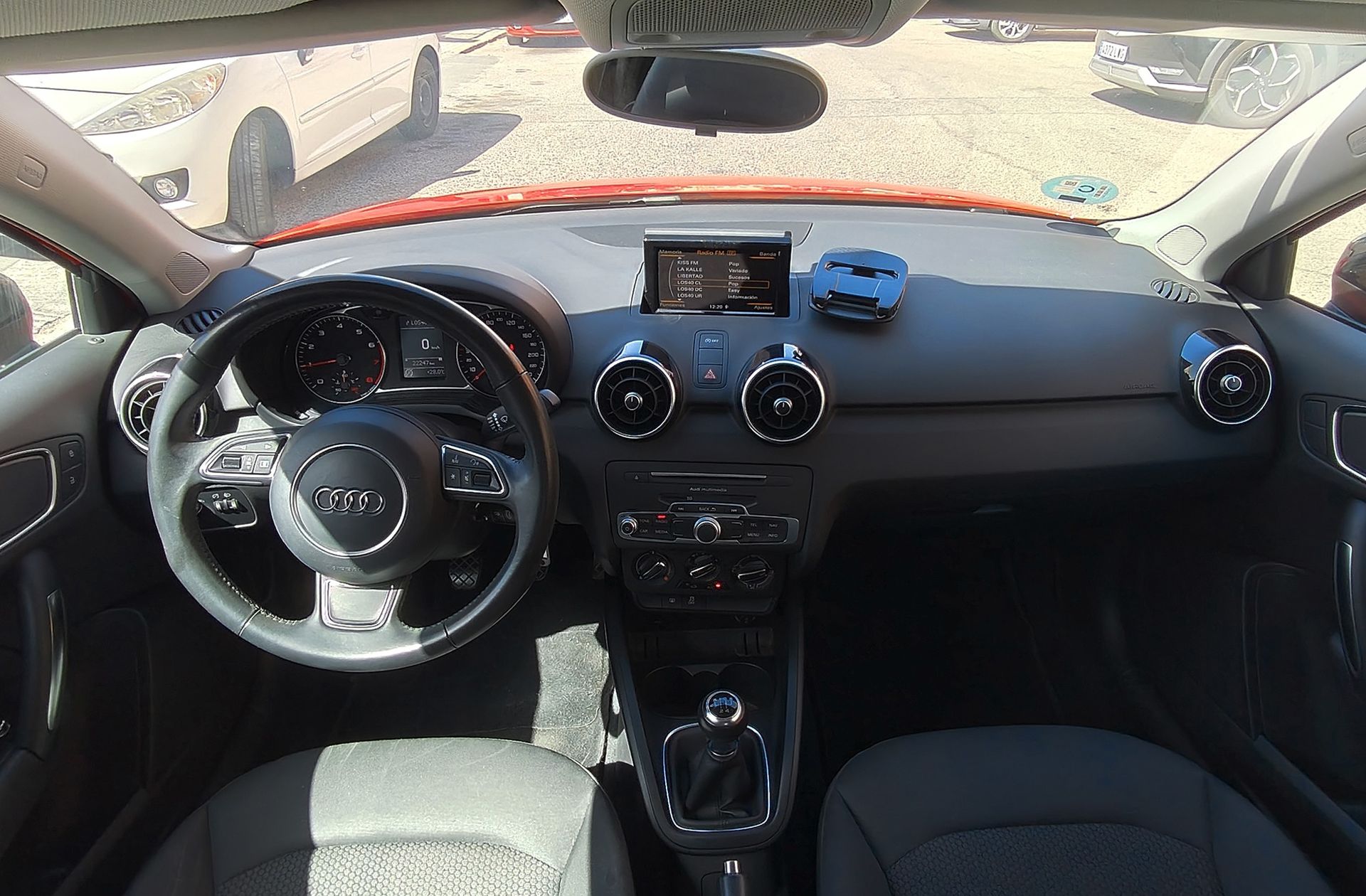 Audi A1 Adrenalin 1.0 TFSI Pack S-Line - foto 7