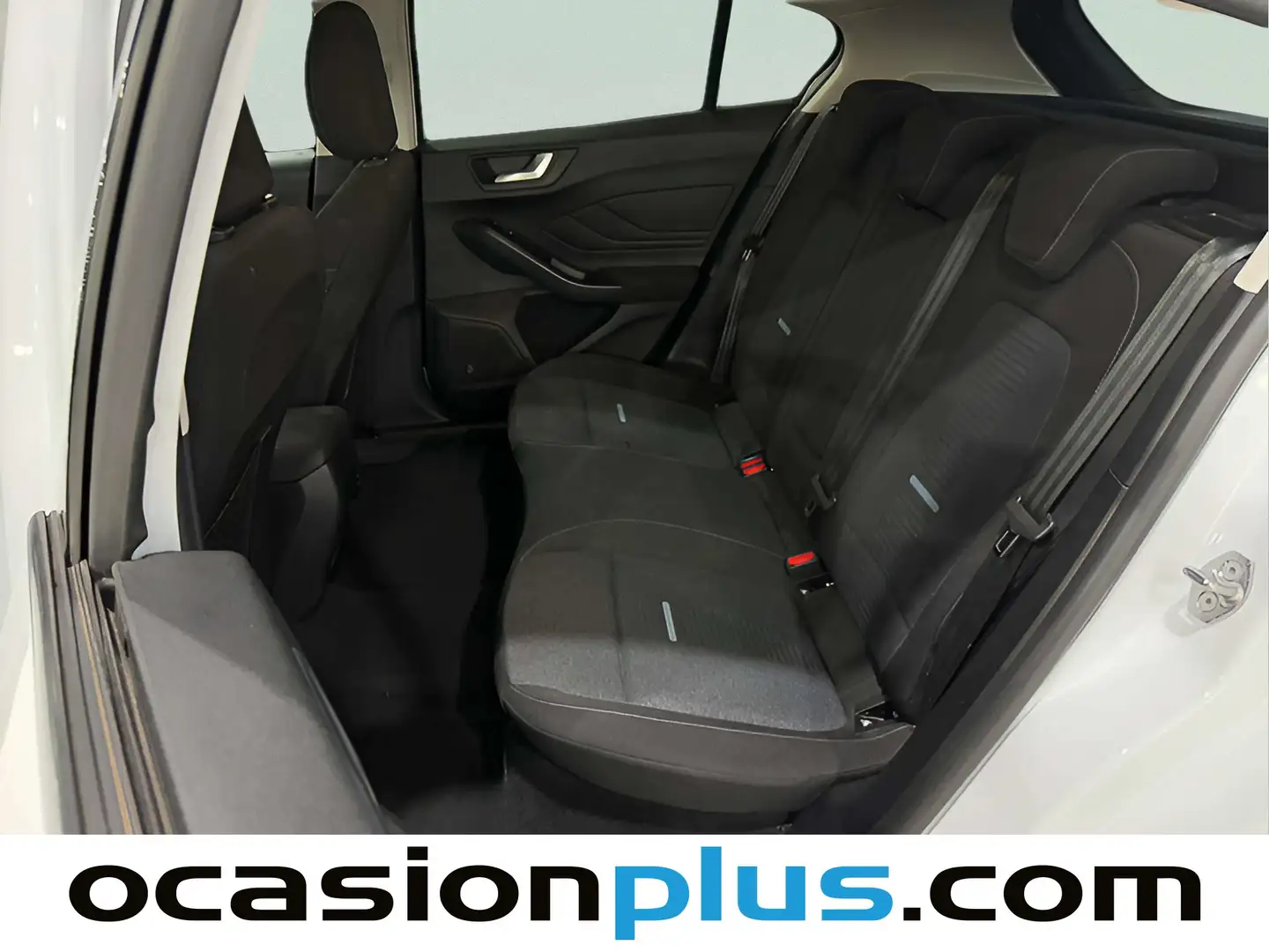 Foto Ford Focus Ford Focus 1.0 Ecoboost MHEV Active (155 CV)