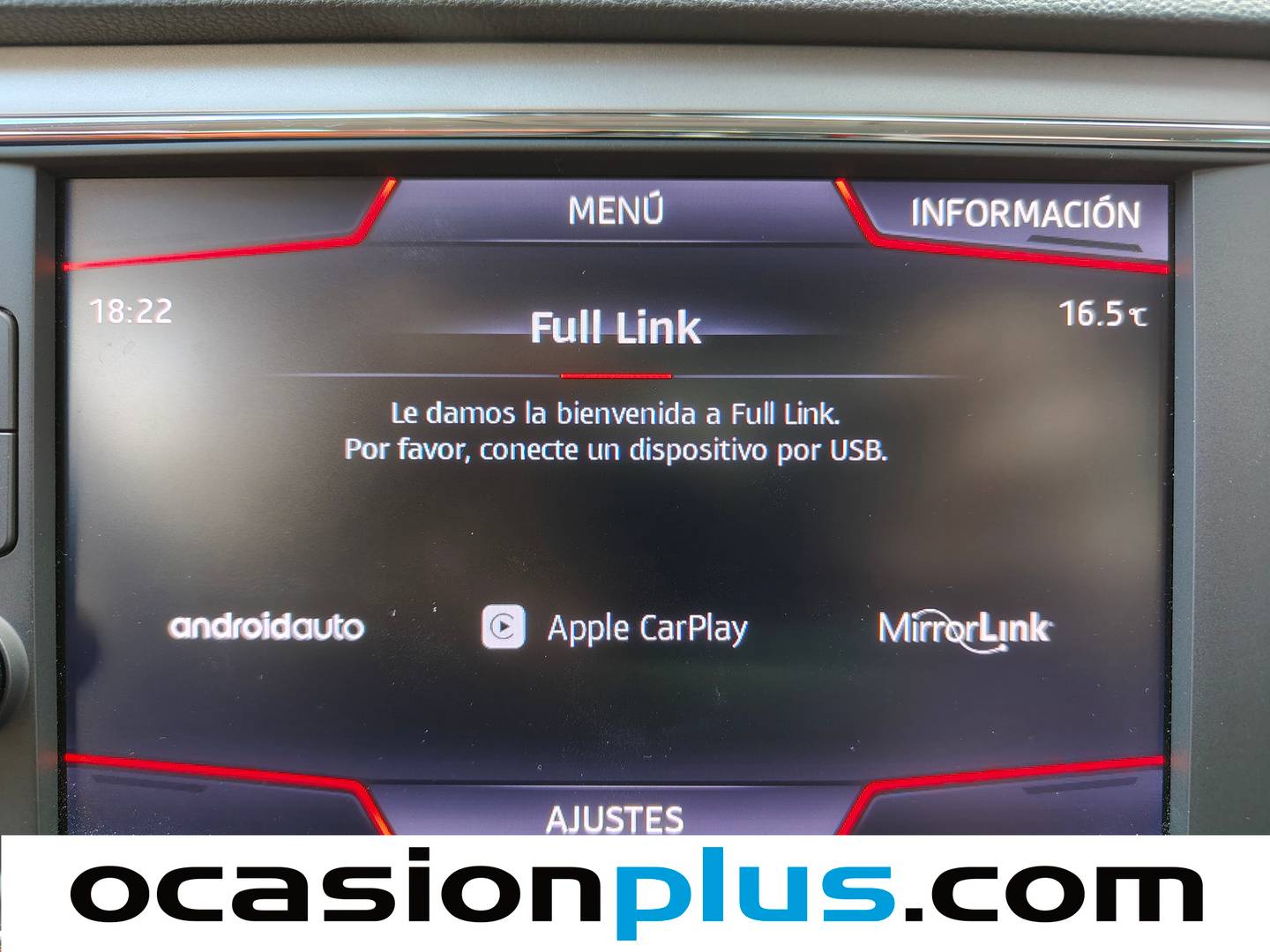 Extras y acabados del Seat León Seat León 1.0 EcoTSI S&S Style Visio Edition (115 CV)