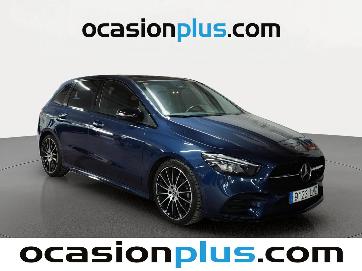 Foto Mercedes Clase B Mercedes-Benz Clase B B 180 (136 CV) PACK AMG