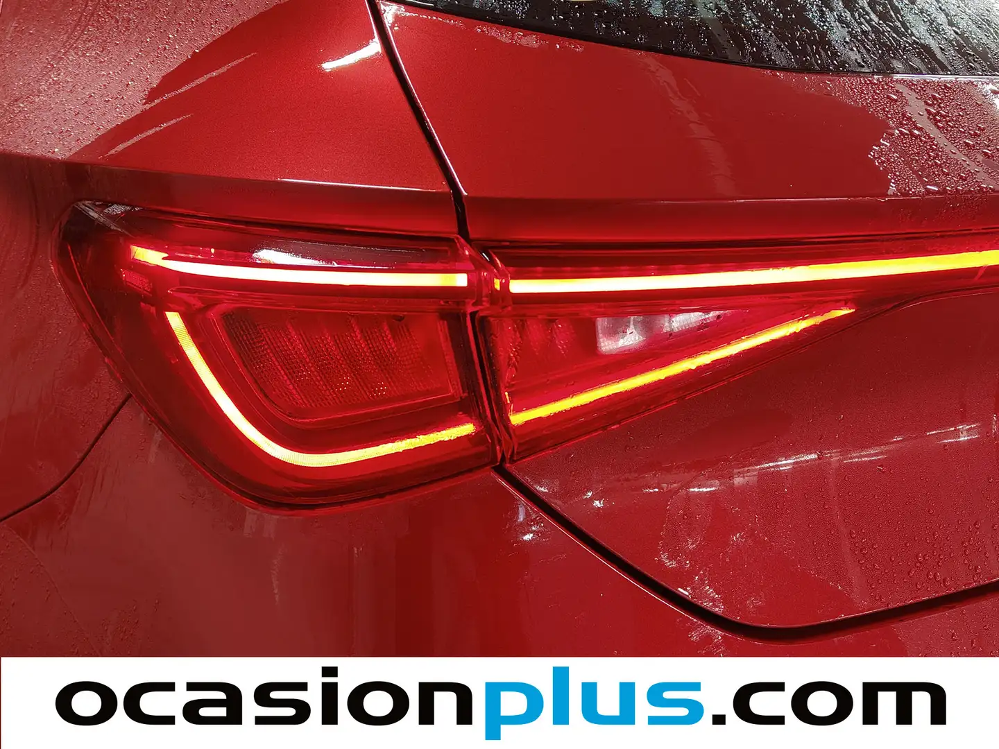 Foto Cupra León CUPRA León 1.5 eTSI DSG (150 CV)