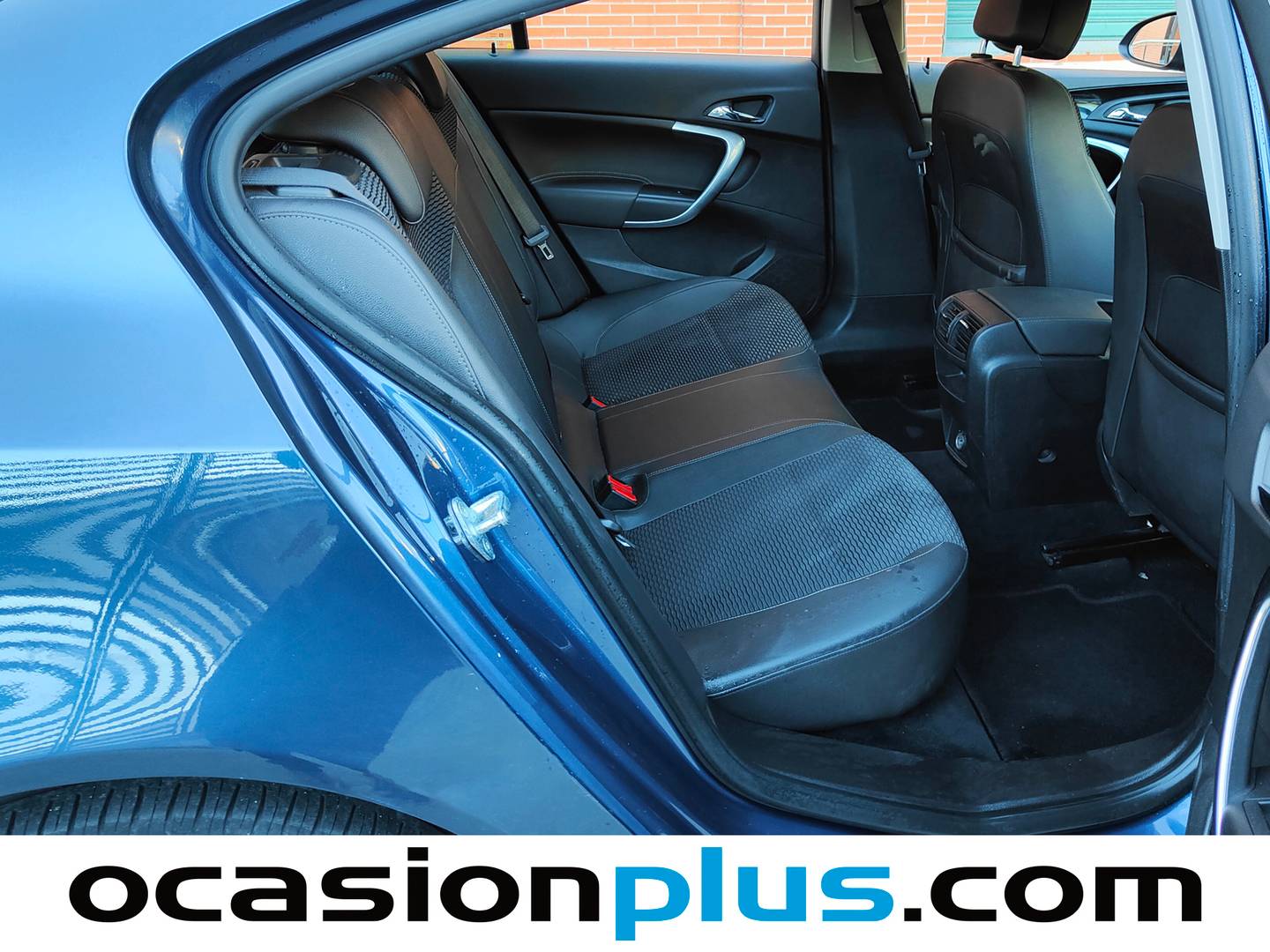 Foto Opel Insignia Opel Insignia 2.0 CDTI ecoFLEX S&S Excellence  (140 CV)