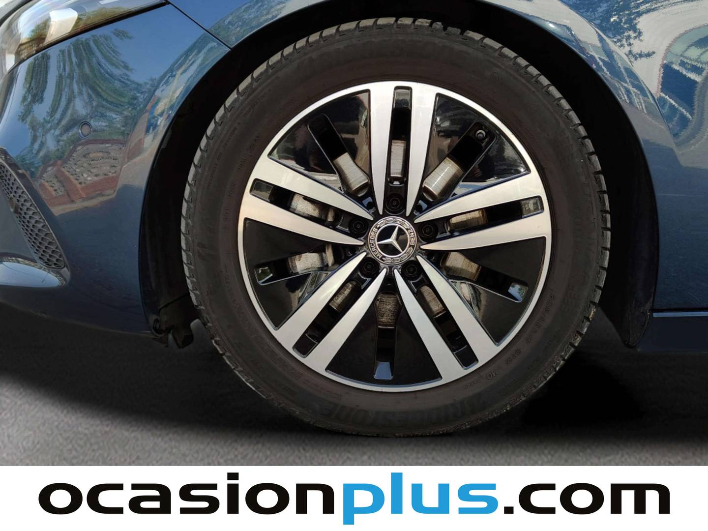 Mercedes Clase A Mercedes Clase A 180 d (116 CV) de ocasión