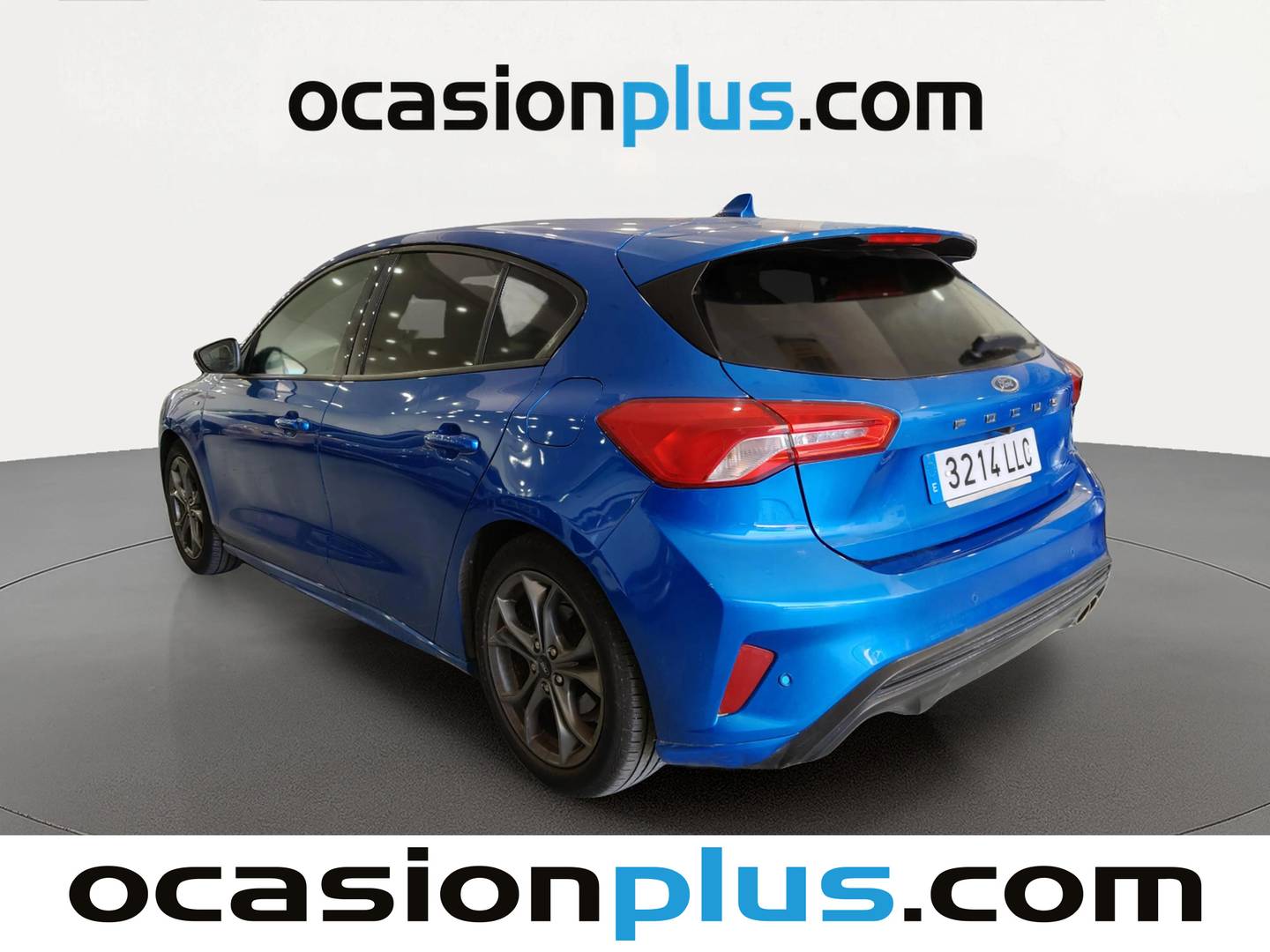 Ford Focus Ford Focus 1.5 Ecoblue ST-Line (120 CV) seminuevo