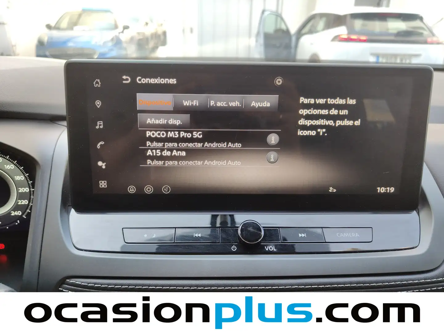 Foto Nissan QASHQAI Nissan Qashqai DIG-T 140 N-Connecta (140 CV)