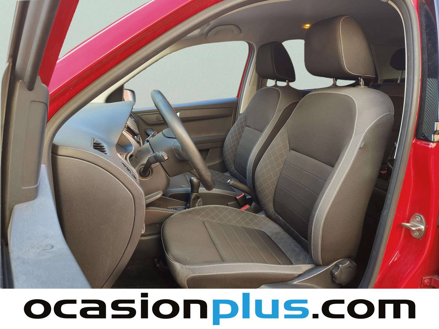 Foto Skoda Fabia Skoda Fabia 1.0 MPI Ambition Plus (60 CV)