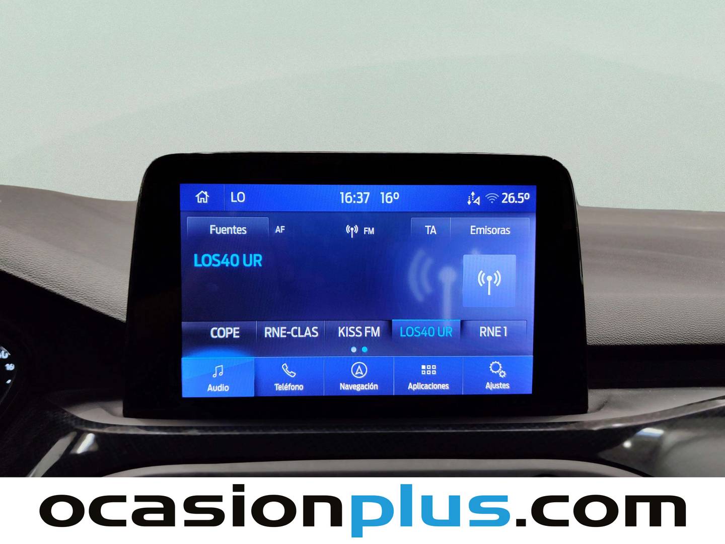 Ford Focus Ford Focus 1.5 Ecoblue ST-Line (120 CV) seminuevo