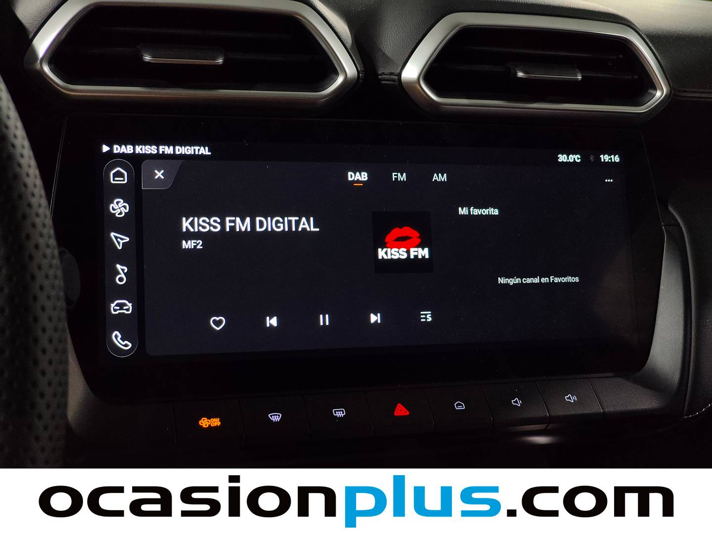 MG ZS MG ZS 1.5 Hybrid+ Luxury (197 CV) km 0
